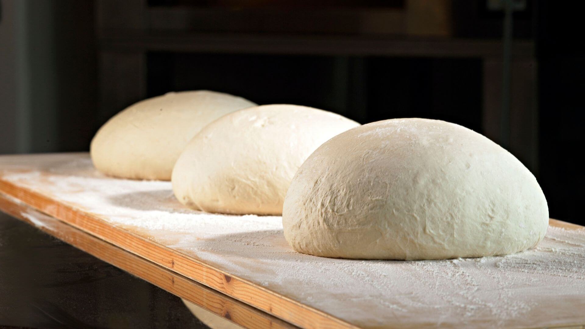 Fresh Dough Every Morning